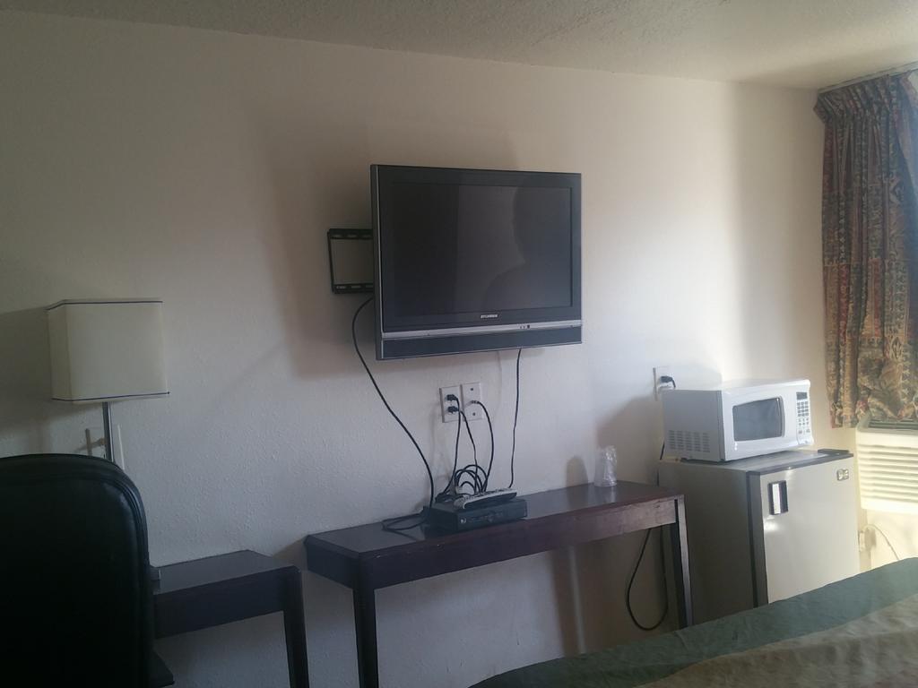Del Rancho Motel Portland Luaran gambar