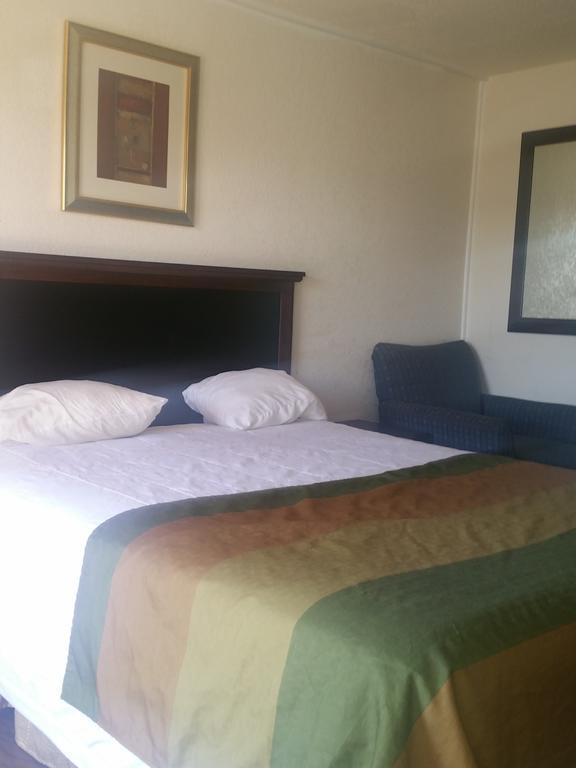 Del Rancho Motel Portland Luaran gambar