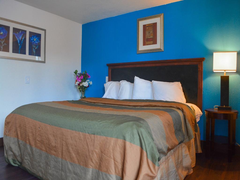 Del Rancho Motel Portland Bilik gambar
