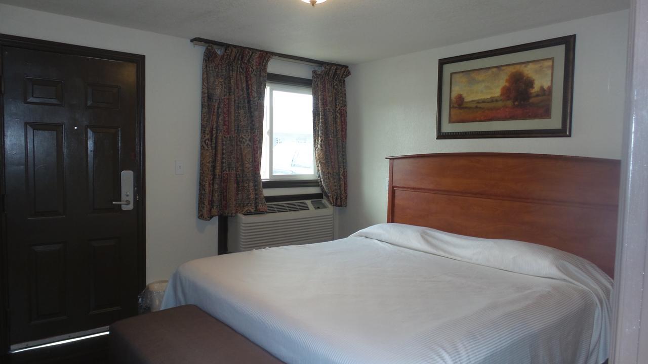 Del Rancho Motel Portland Luaran gambar